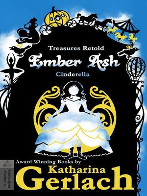 cover image of Ember Ash (Cinderella)